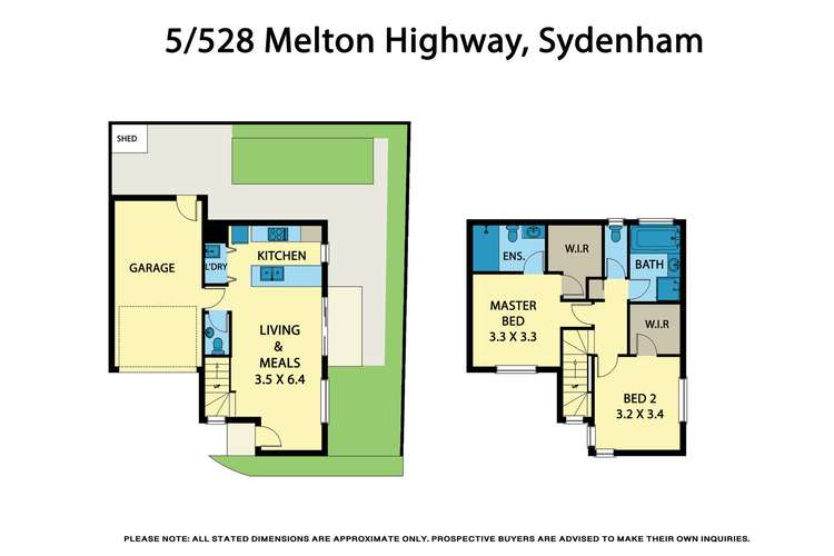 Third view of Homely house listing, 5/528 Melton Highway, Sydenham VIC 3037