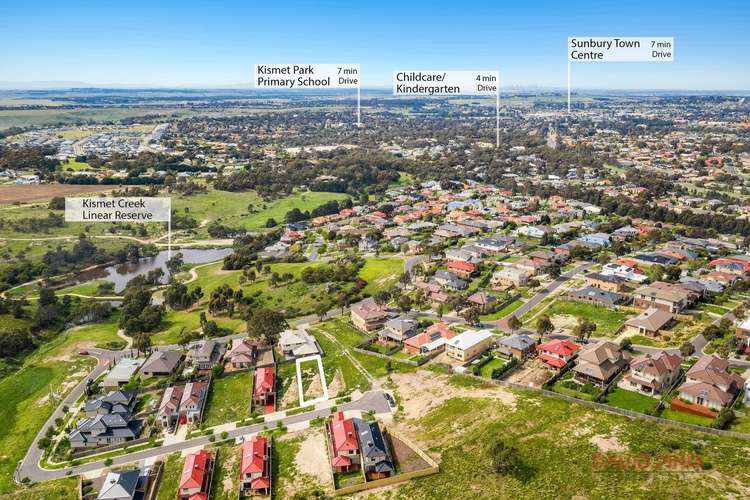 Third view of Homely residentialLand listing, LOT 2421, 19 Landscape Place, Sunbury VIC 3429