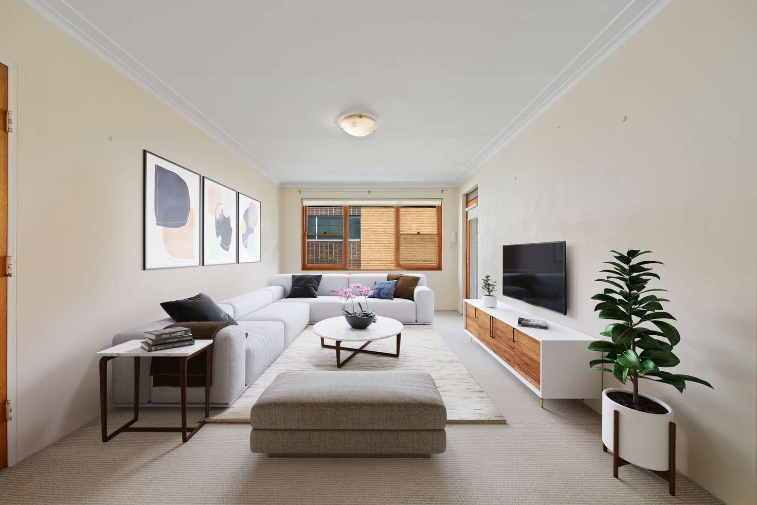 Main view of Homely apartment listing, 16/30 Tranmere Street, Drummoyne NSW 2047