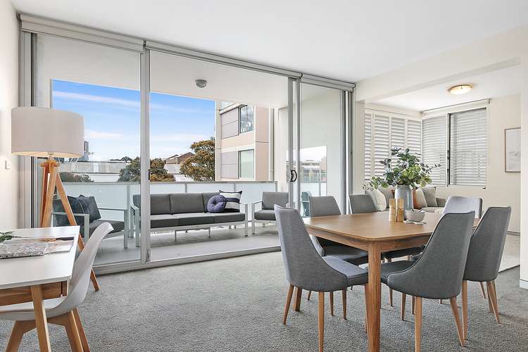 Sixth view of Homely apartment listing, 166/3 Queen Street, Rosebery NSW 2018