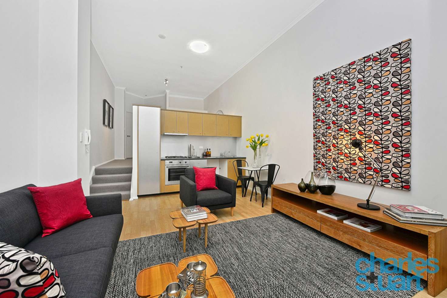 Main view of Homely apartment listing, 215/105 Campbell Street, Surry Hills NSW 2010