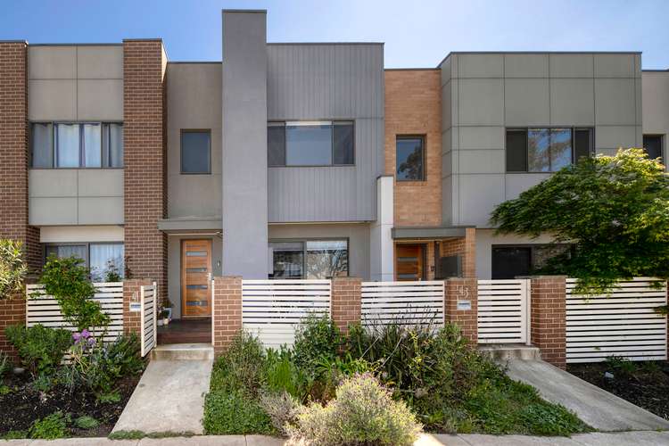 Main view of Homely townhouse listing, 41 McGovern Street, Casey ACT 2913