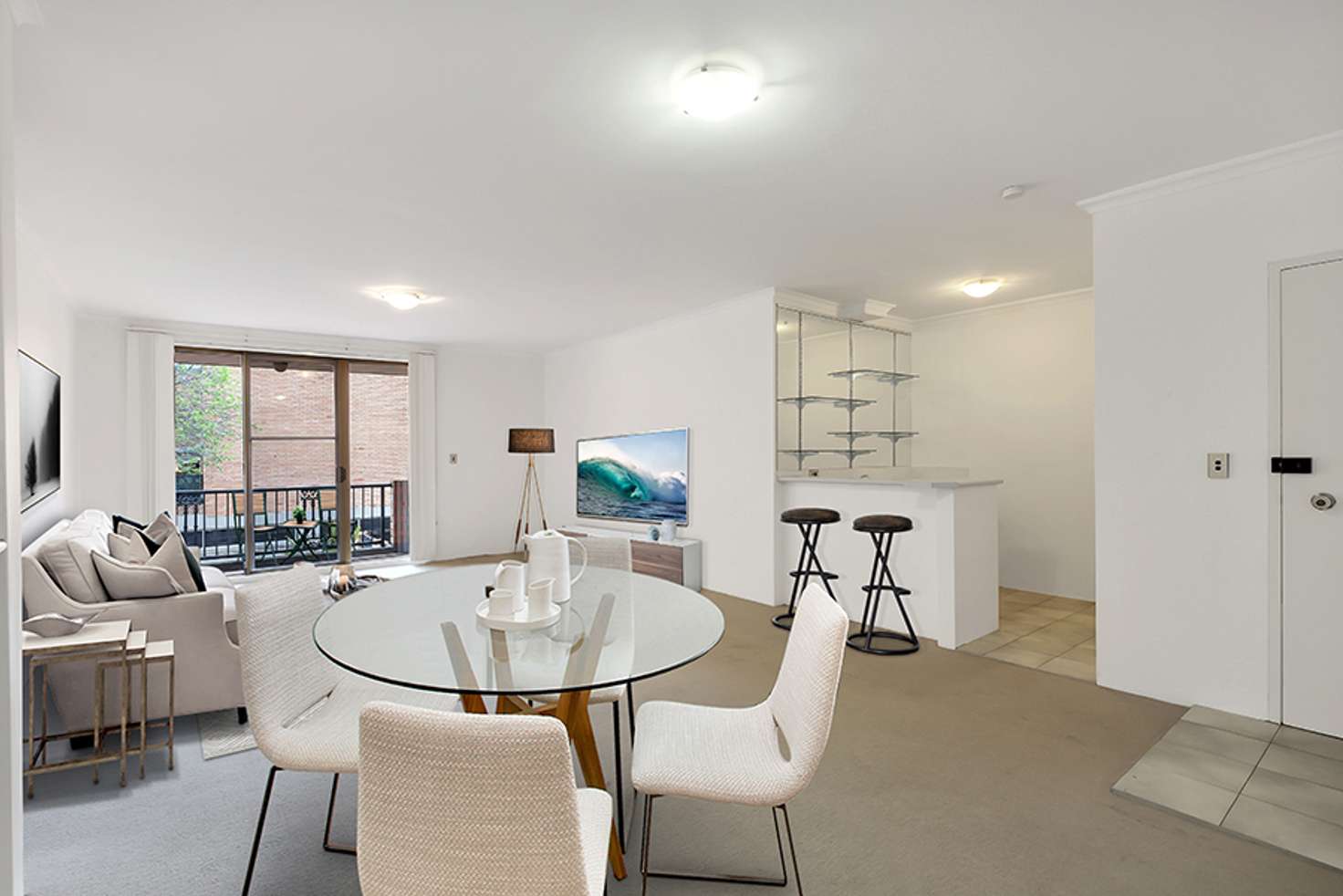 Main view of Homely apartment listing, 14/758 Bourke Street, Redfern NSW 2016