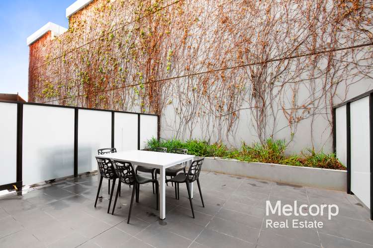 Second view of Homely apartment listing, 110/381 Punt Road, Cremorne VIC 3121