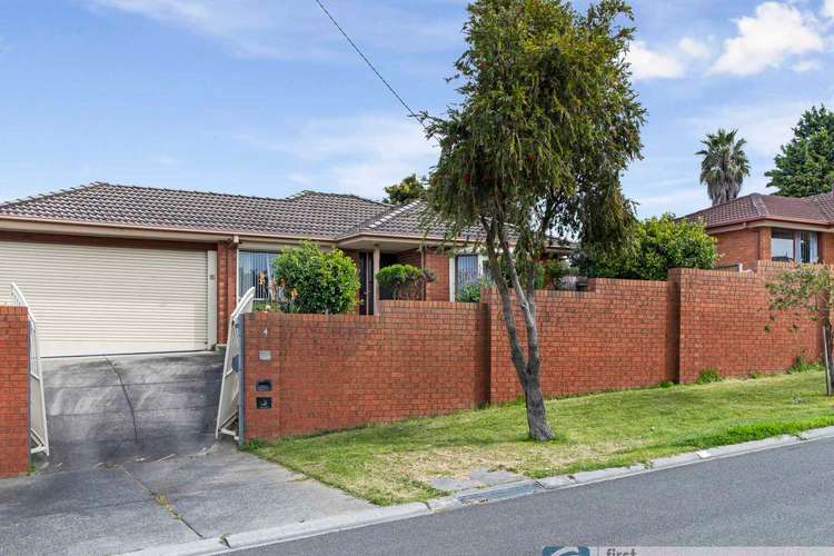 Main view of Homely house listing, 4 Melissa Court, Hampton Park VIC 3976