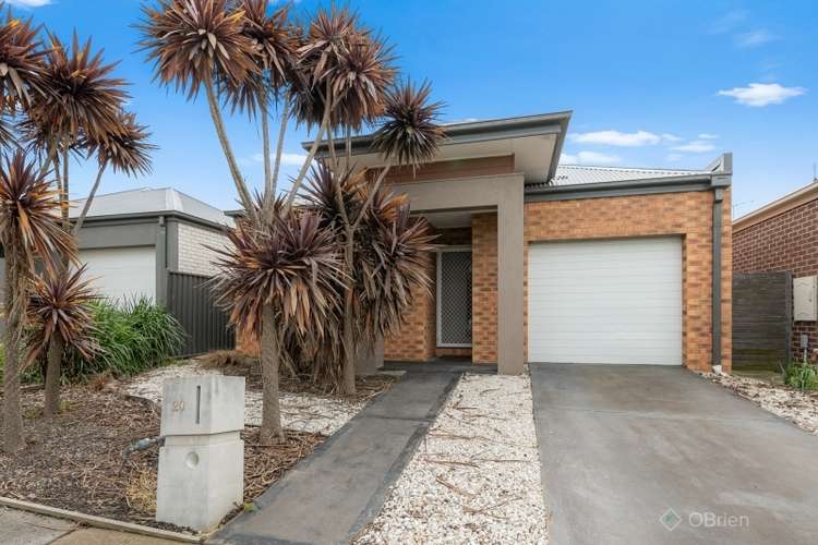 Main view of Homely house listing, 20 Sarton Link, Pakenham VIC 3810