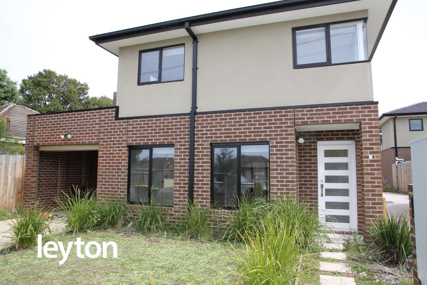 Main view of Homely townhouse listing, 1/96 Corrigan Road, Noble Park VIC 3174