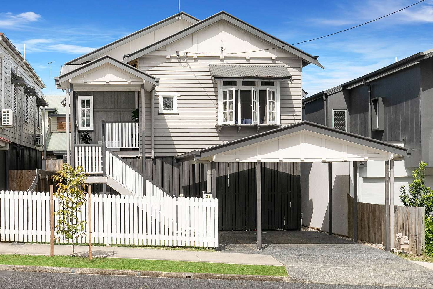 Main view of Homely house listing, 38 Willmington Street, Wooloowin QLD 4030