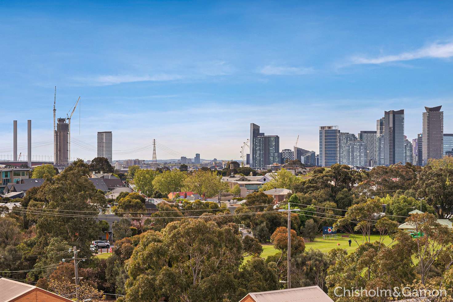 Main view of Homely apartment listing, 61/1 Graham Street, Port Melbourne VIC 3207