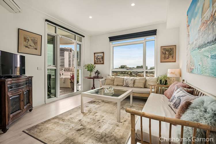 Third view of Homely apartment listing, 61/1 Graham Street, Port Melbourne VIC 3207