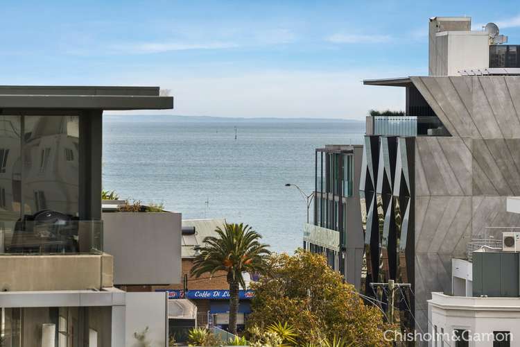 Fourth view of Homely apartment listing, 61/1 Graham Street, Port Melbourne VIC 3207