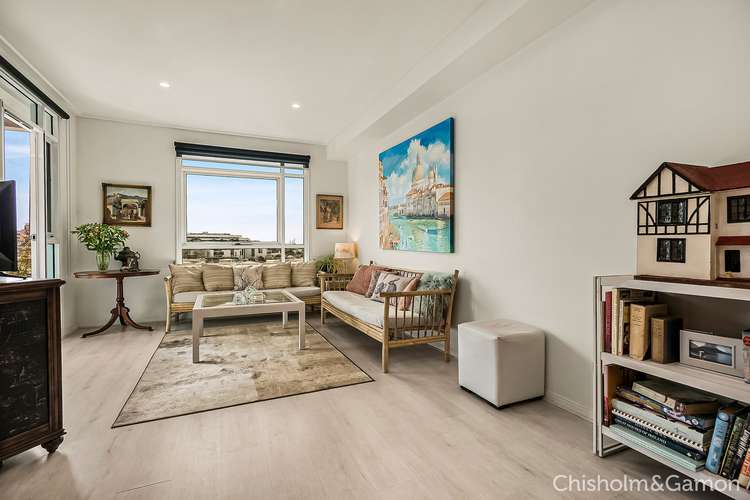Fifth view of Homely apartment listing, 61/1 Graham Street, Port Melbourne VIC 3207