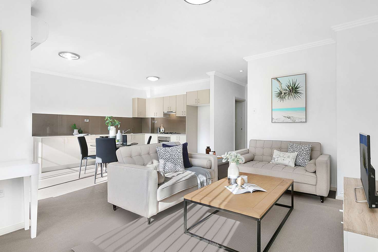 Main view of Homely apartment listing, 4/44 Bellevue Street, North Parramatta NSW 2151