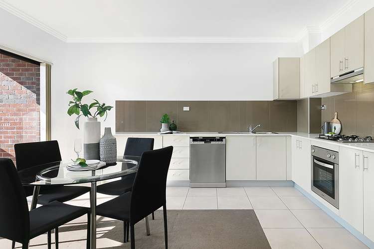 Second view of Homely apartment listing, 4/44 Bellevue Street, North Parramatta NSW 2151