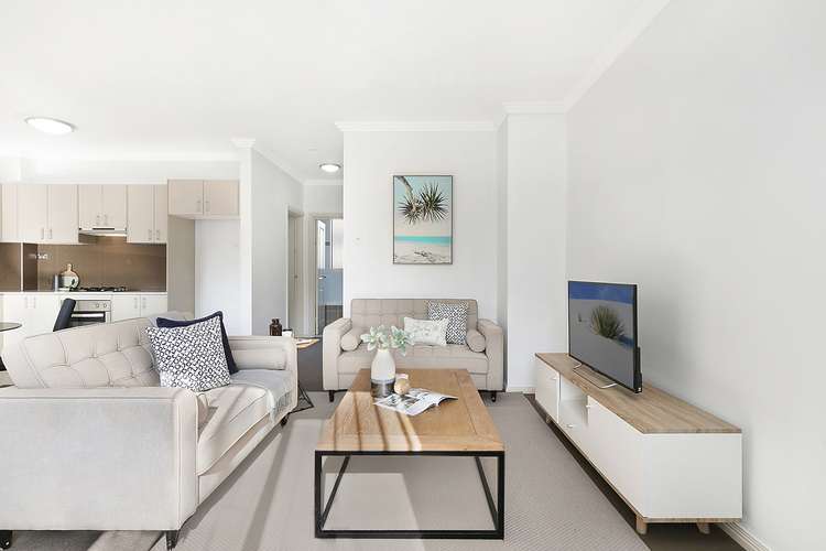 Third view of Homely apartment listing, 4/44 Bellevue Street, North Parramatta NSW 2151