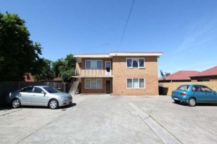 Second view of Homely apartment listing, 12/25 Ridley Street, Albion VIC 3020