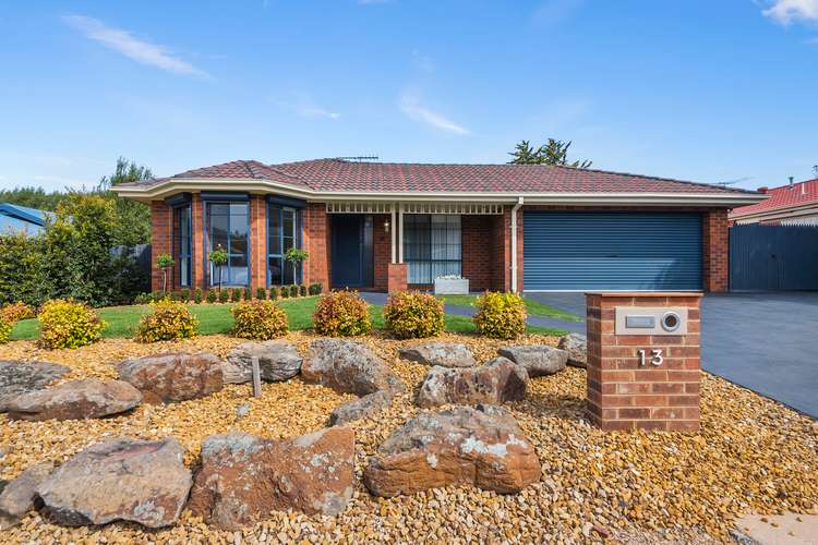 Main view of Homely house listing, 13 Lewis Street, Darley VIC 3340