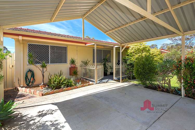Second view of Homely unit listing, 16A Whitley Place, Withers WA 6230