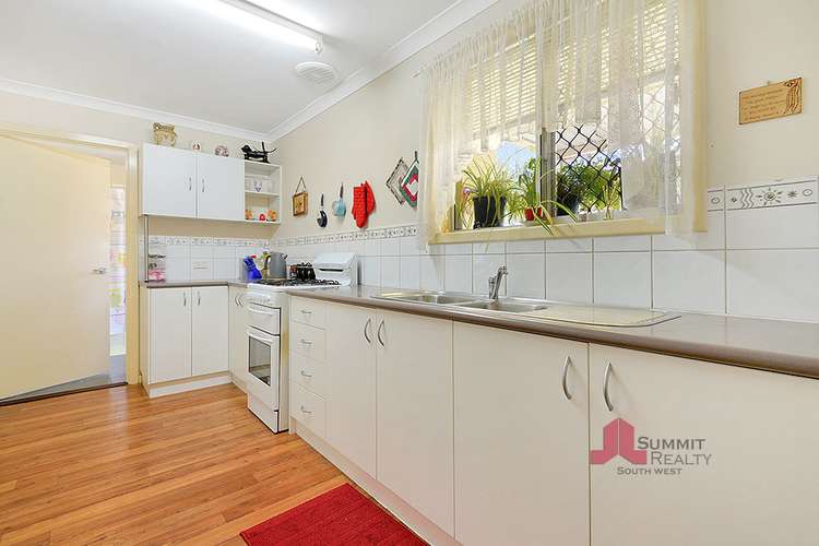 Third view of Homely unit listing, 16A Whitley Place, Withers WA 6230