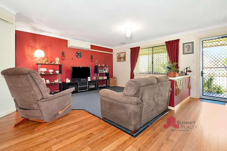 Sixth view of Homely unit listing, 16A Whitley Place, Withers WA 6230