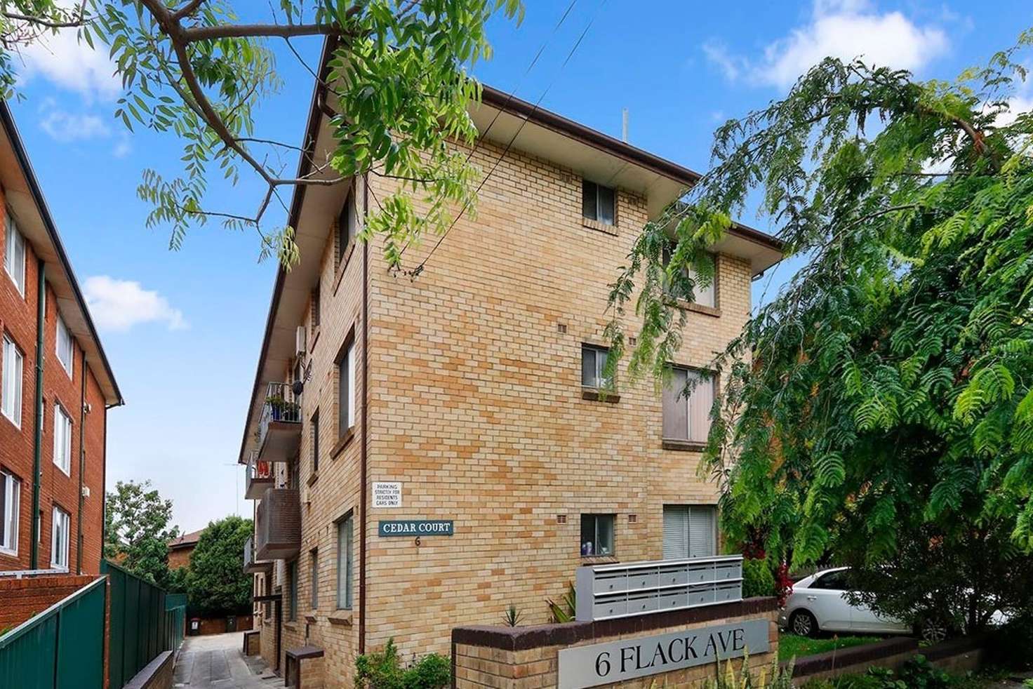 Main view of Homely apartment listing, 2/6 Flack Avenue, Hillsdale NSW 2036