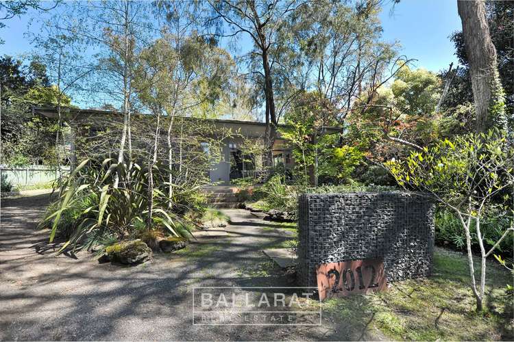 Main view of Homely house listing, 2012 Geelong Road, Mount Helen VIC 3350