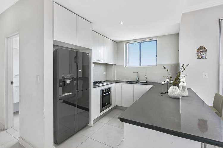 Second view of Homely apartment listing, 6/39 Railway Street, Wentworthville NSW 2145