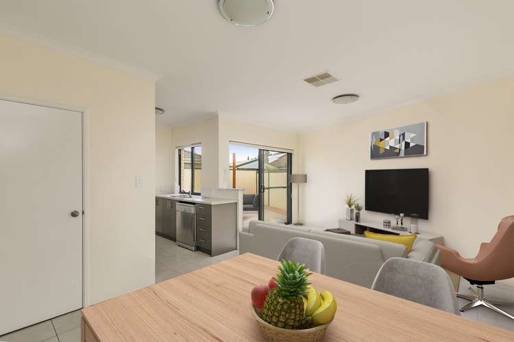 Second view of Homely villa listing, 4/19 Pittwater Way, Success WA 6164