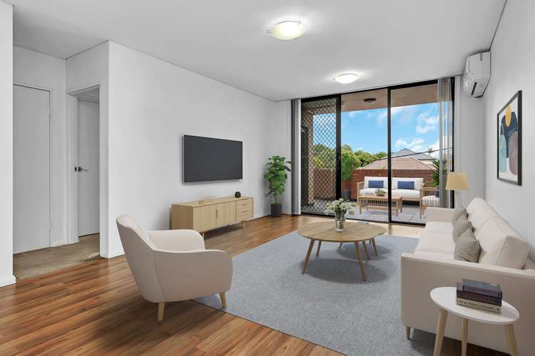 Main view of Homely unit listing, 18/1-3 Kleins Road, Northmead NSW 2152
