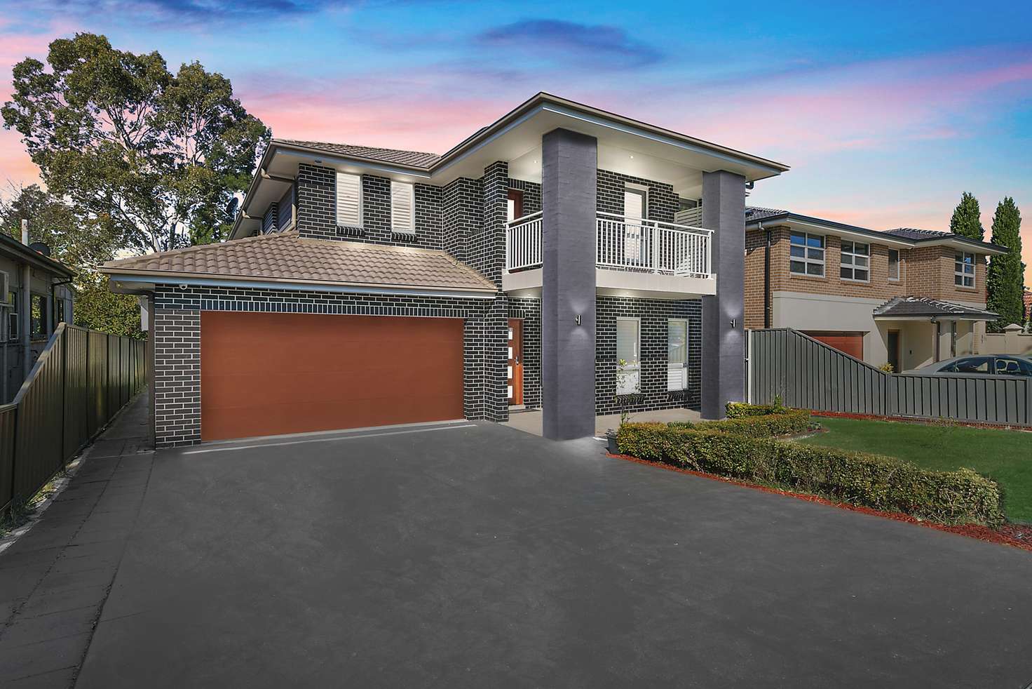 Main view of Homely house listing, 55 Houison Street, Westmead NSW 2145