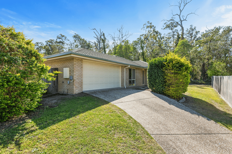 Main view of Homely house listing, 25 Dennis Close, Calamvale QLD 4116