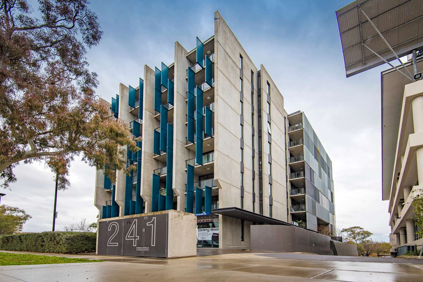 Main view of Homely apartment listing, 801/241 Northbourne Avenue, Lyneham ACT 2602
