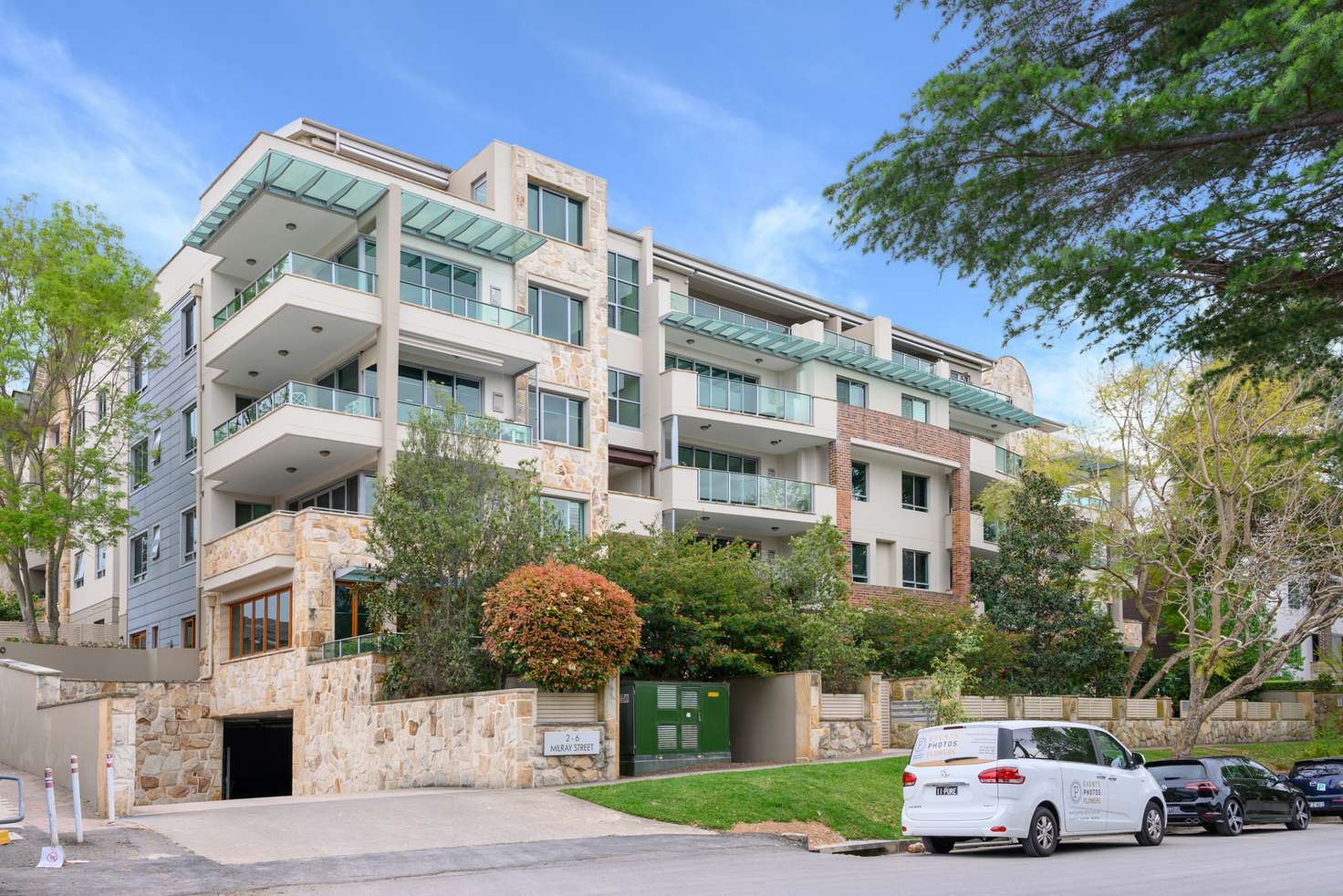 Main view of Homely apartment listing, 11/2-6 Milray Street, Lindfield NSW 2070