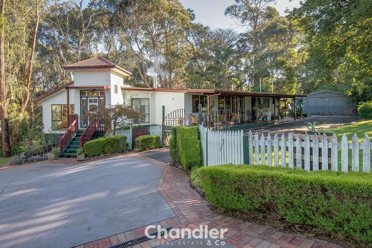 Main view of Homely house listing, 3 Lyndall Road, Belgrave South VIC 3160