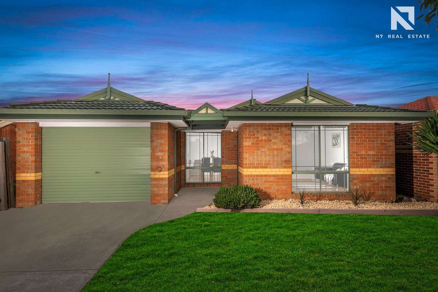 Main view of Homely house listing, 19 Allenby Road, Hillside VIC 3037