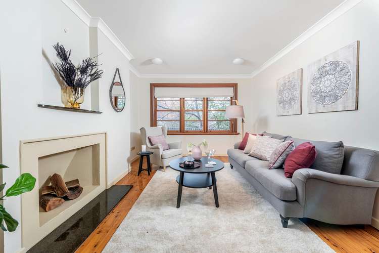 Third view of Homely apartment listing, 4/72 Canberra Avenue, Griffith ACT 2603