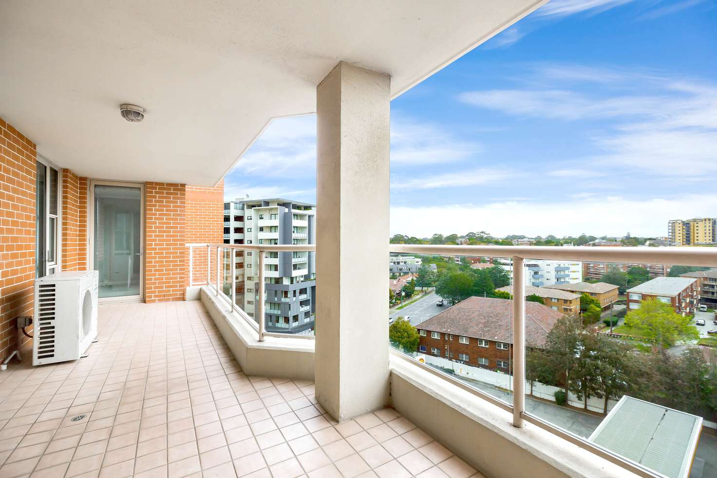 Main view of Homely apartment listing, 907/5 Albert Road, Strathfield NSW 2135