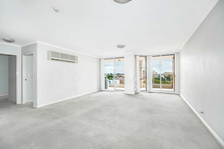 Second view of Homely apartment listing, 907/5 Albert Road, Strathfield NSW 2135