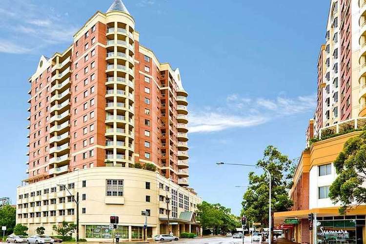 Sixth view of Homely apartment listing, 907/5 Albert Road, Strathfield NSW 2135