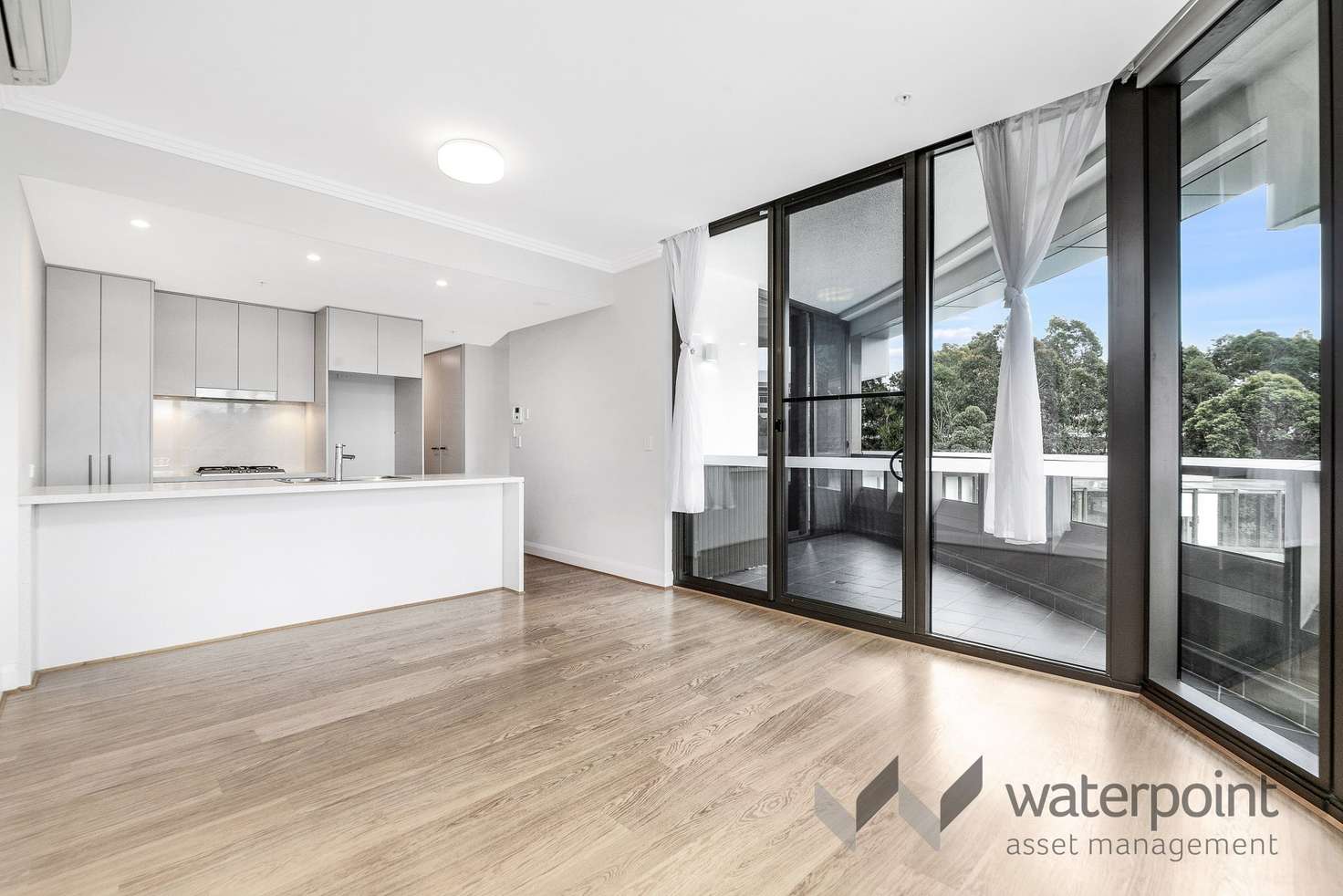 Main view of Homely apartment listing, 301/1 Australia Avenue, Sydney Olympic Park NSW 2127