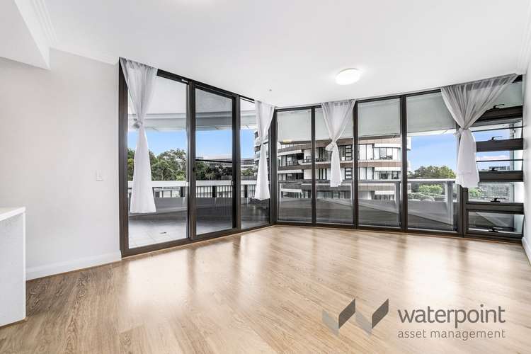 Second view of Homely apartment listing, 301/1 Australia Avenue, Sydney Olympic Park NSW 2127