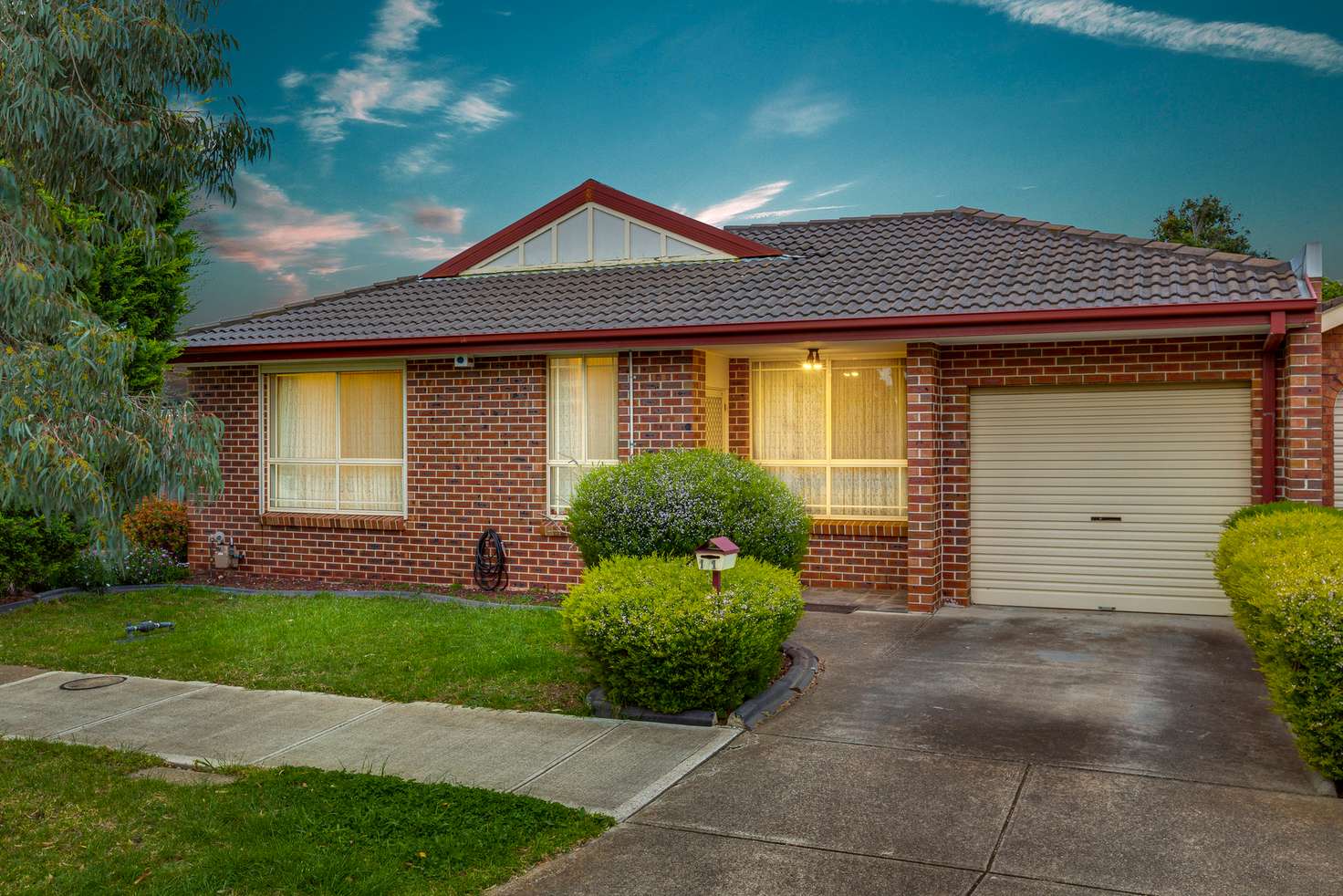 Main view of Homely unit listing, 1/1 Stockwell Crescent, Keilor Downs VIC 3038