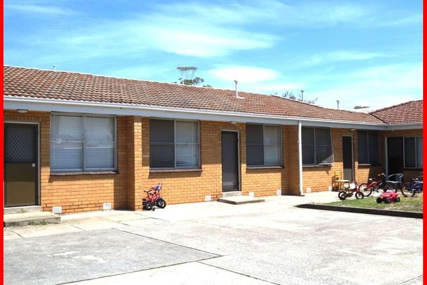 Main view of Homely unit listing, 6/2 Wattle Street, Springvale VIC 3171