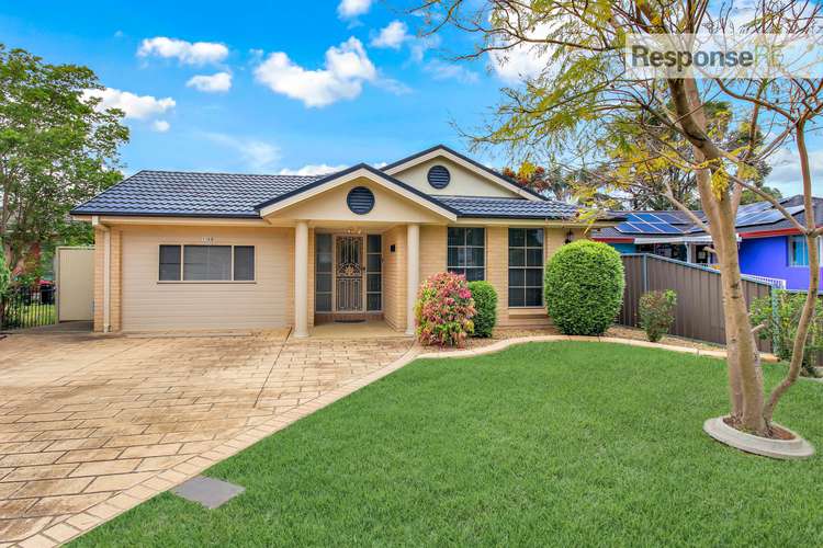 Main view of Homely house listing, 116 Woodriff Street, Penrith NSW 2750