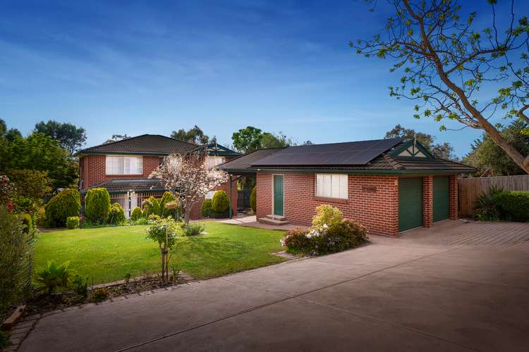 Second view of Homely house listing, 72 Melba Avenue, Sunbury VIC 3429