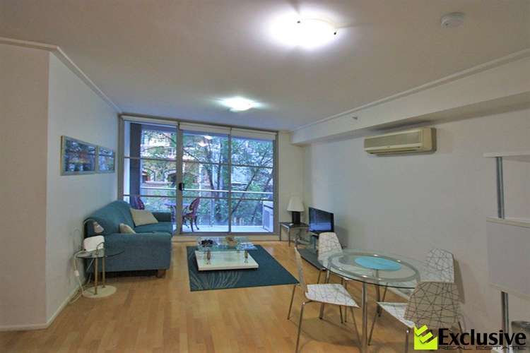 Main view of Homely apartment listing, Level 2/204/355 Kent Street, Sydney NSW 2000