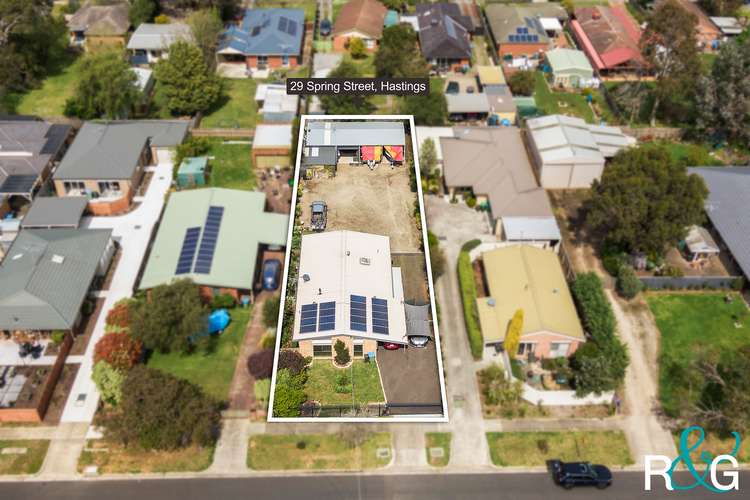 Second view of Homely house listing, 29 Spring Street, Hastings VIC 3915
