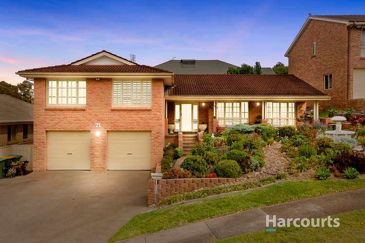 Main view of Homely house listing, 71 Spinnaker Ridge Way, Belmont NSW 2280