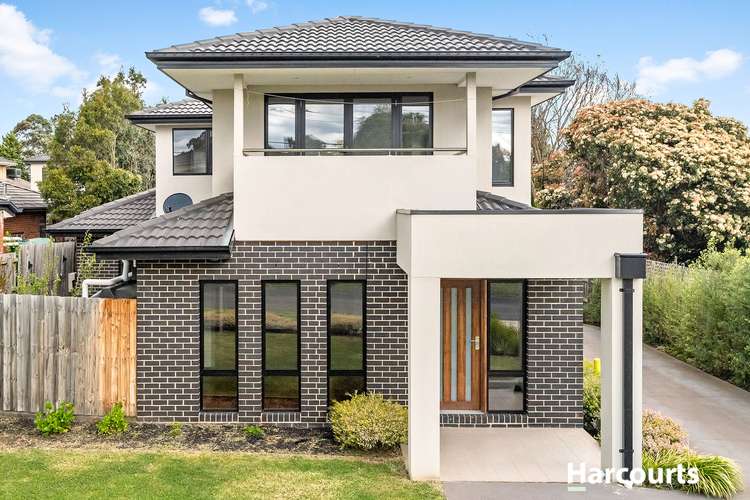 Main view of Homely townhouse listing, 1/4 Chivalry Avenue, Glen Waverley VIC 3150