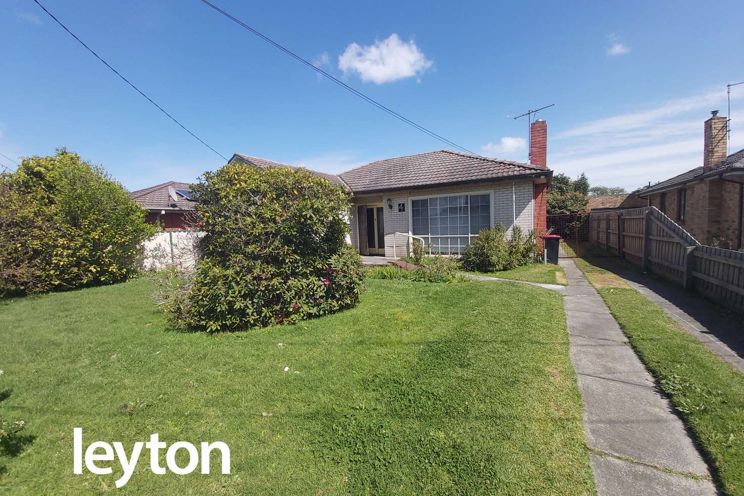 Main view of Homely house listing, 4 Rosemary Avenue, Springvale VIC 3171
